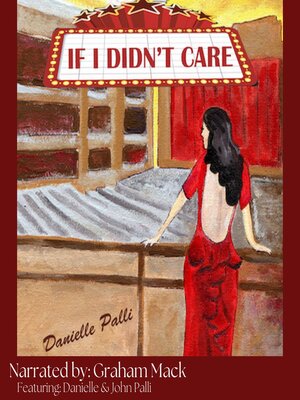 cover image of If I Didn't Care